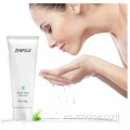 Limpiador facial espumoso de aloe vera